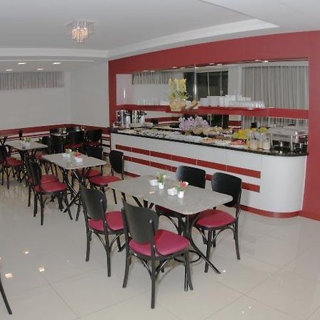 Hotel Turella Uniao Da Vitoria Exterior foto